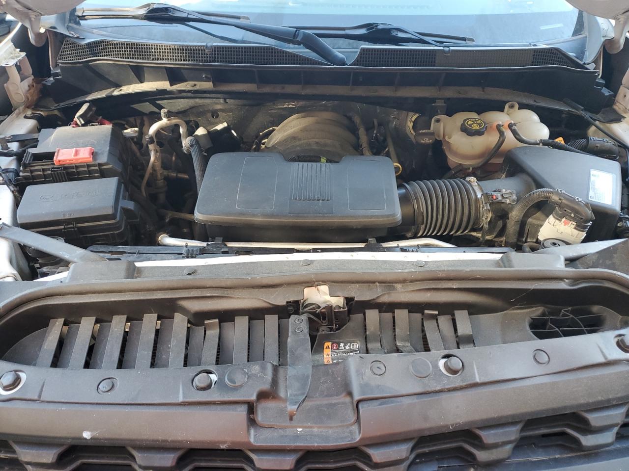 2021 Chevrolet Silverado C1500 VIN: 3GCNWAEH8MG312111 Lot: 76488874