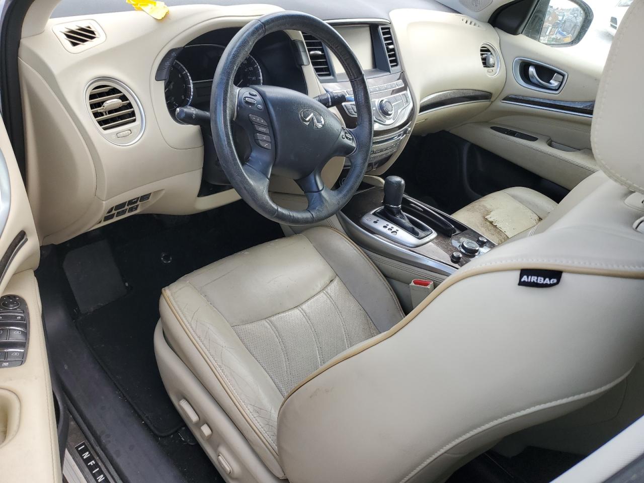 5N1AL0MN7FC560196 2015 Infiniti Qx60