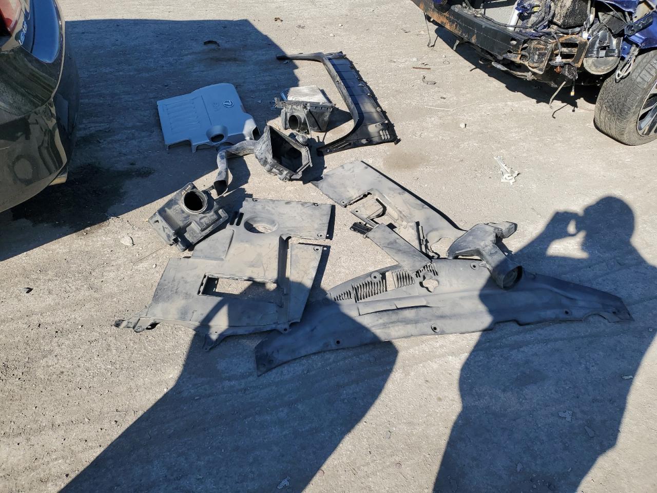 2010 Lexus Es 350 VIN: JTHBK1EG3A2390028 Lot: 75257444