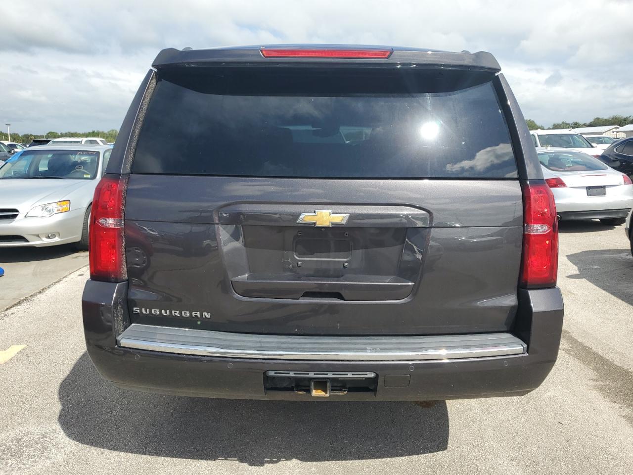 1GNSKKKC0FR539929 2015 Chevrolet Suburban K1500 Ltz