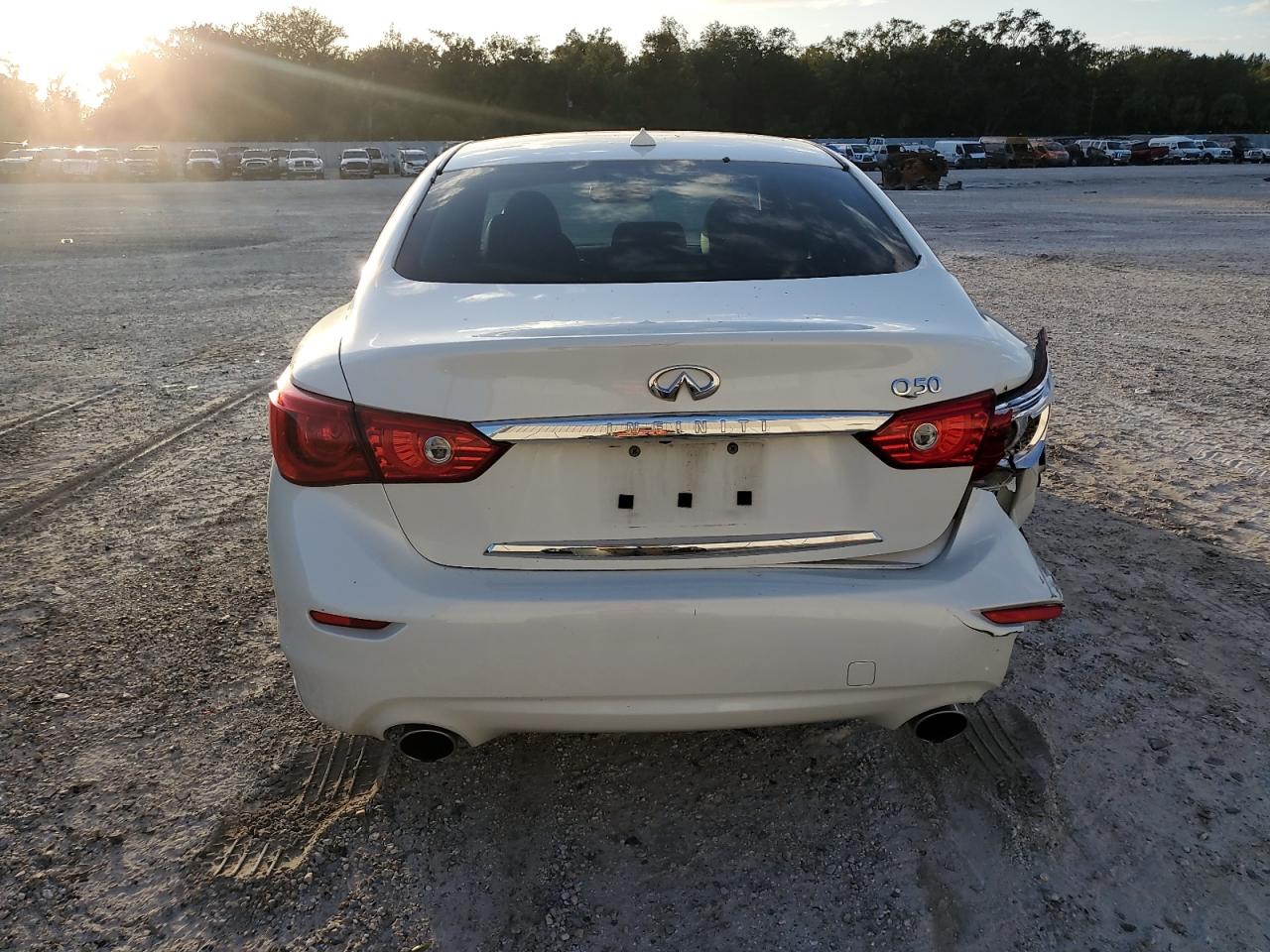 2016 Infiniti Q50 Base VIN: JN1CV7AP2GM200144 Lot: 74541004