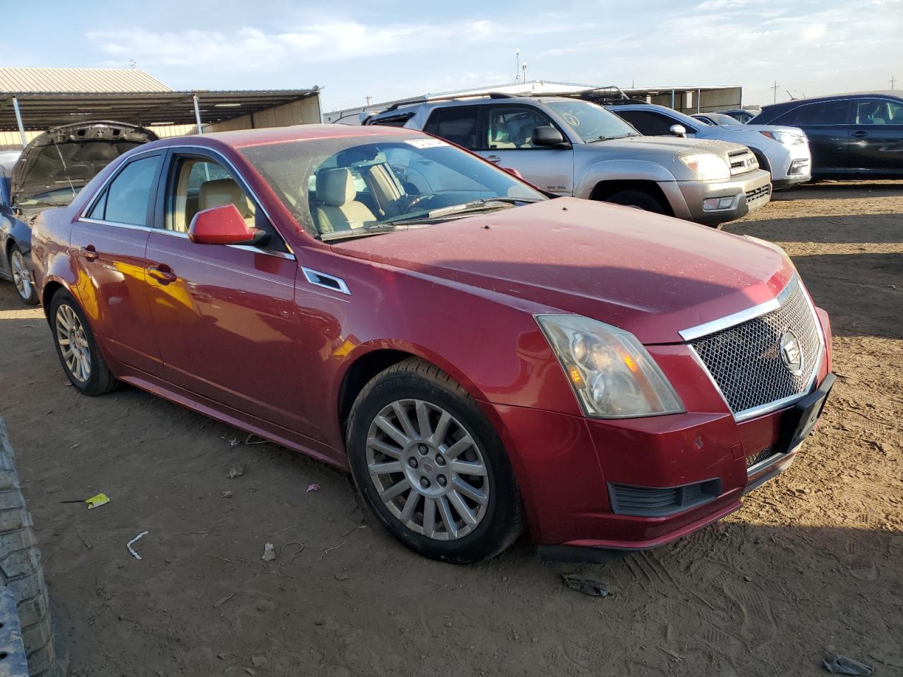 2012 Cadillac CTS - Image 4