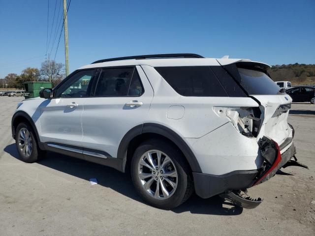  FORD EXPLORER 2020 White