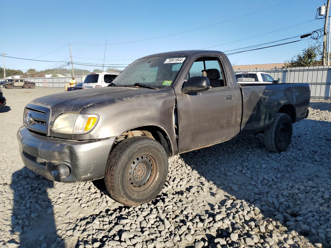 2003 Toyota Tundra VIN: 5TBJN321X3S428617 Lot: 75841844