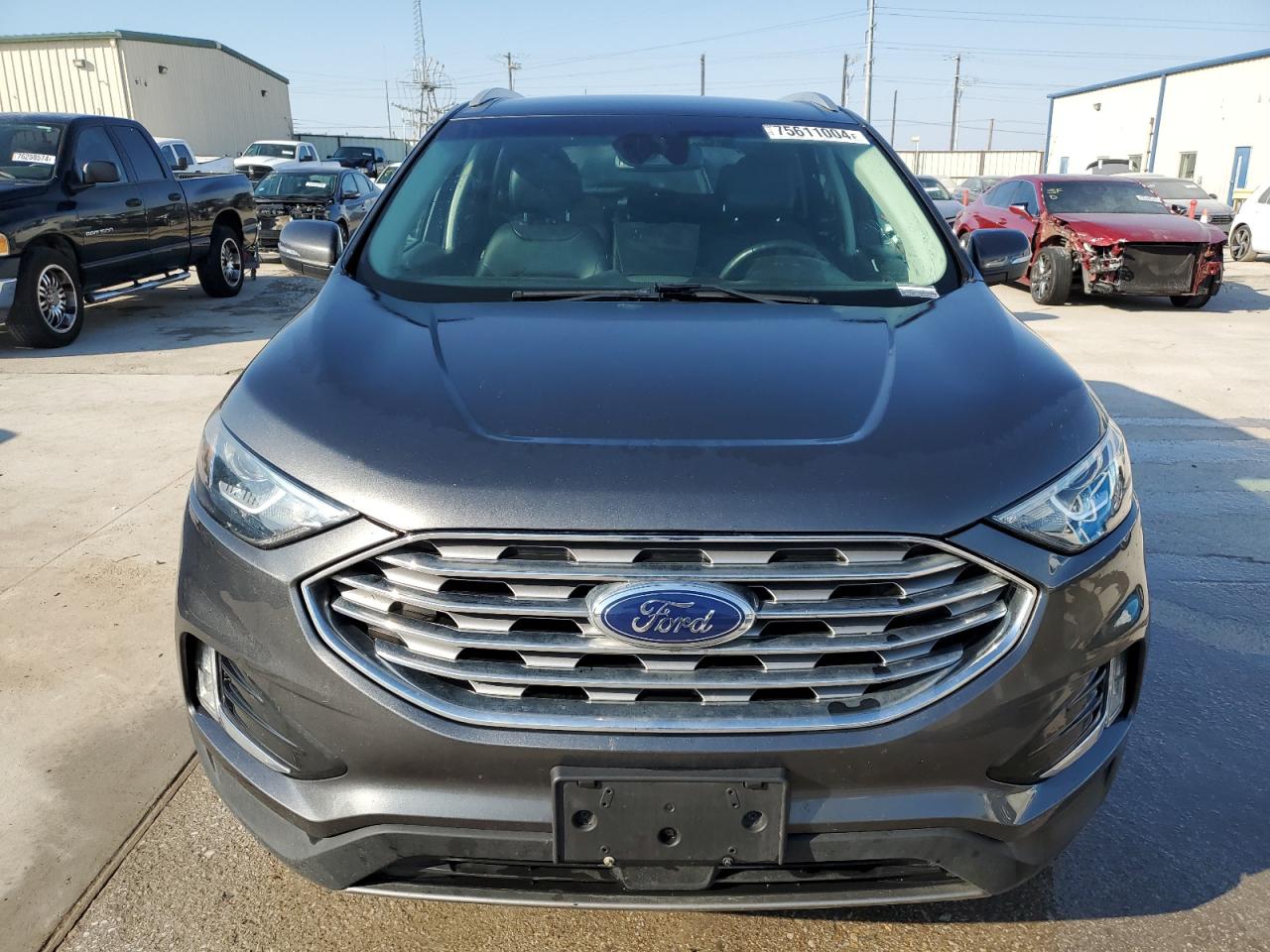 2FMPK4J93KBC33395 2019 Ford Edge Sel