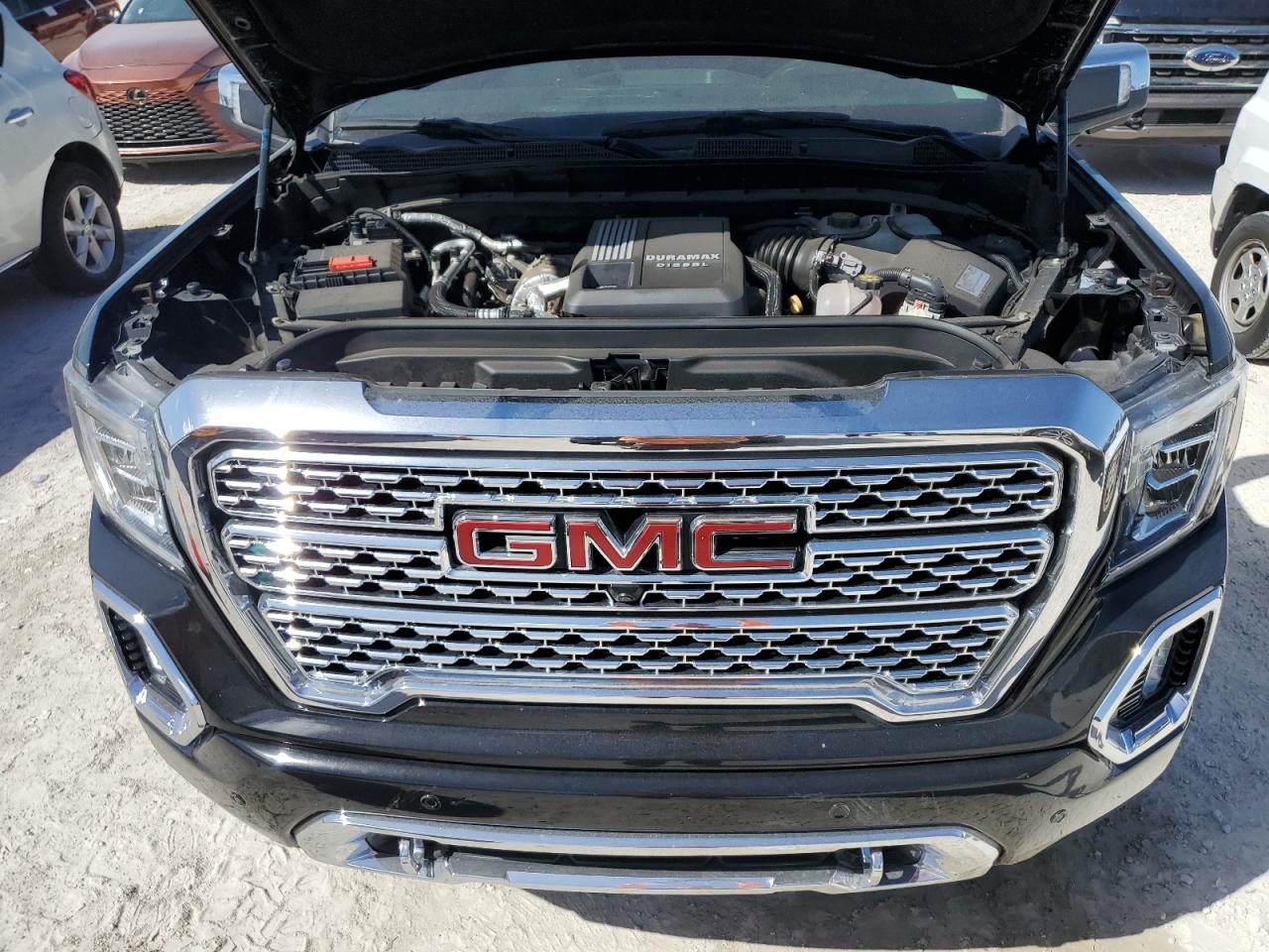 2020 GMC Sierra K1500 Denali VIN: 3GTU9FET2LG449385 Lot: 74344984