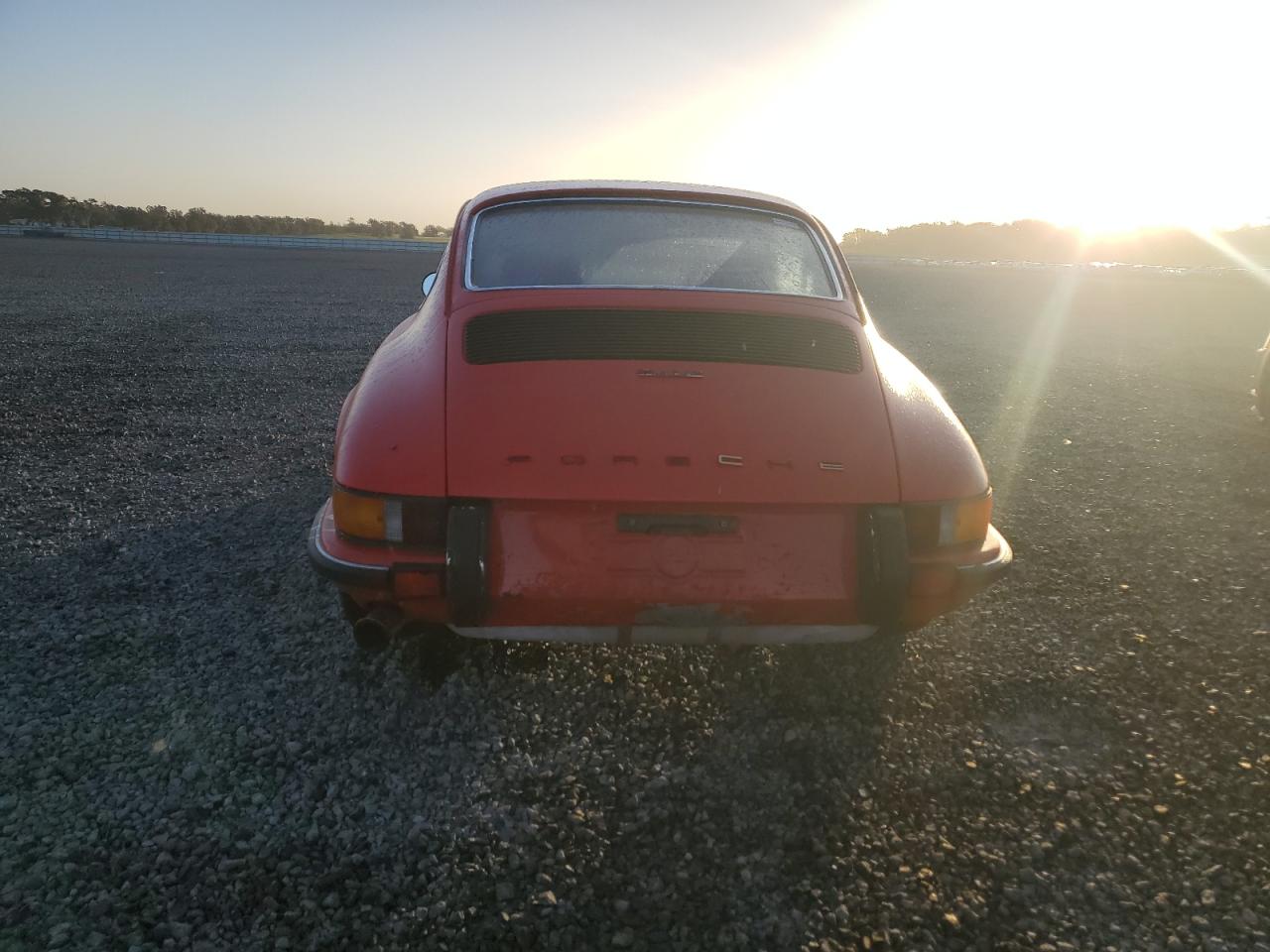 1969 Porsche 911 VIN: 119220801 Lot: 78343254