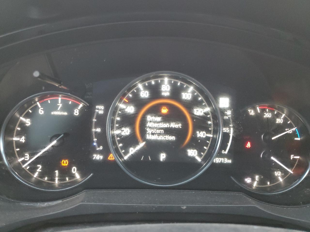 2023 Mazda Cx-9 Grand Touring VIN: JM3TCBDYXP0633591 Lot: 77776564