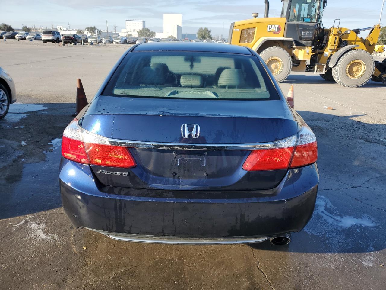 2015 Honda Accord Lx VIN: 1HGCR2F34FA001754 Lot: 75654934