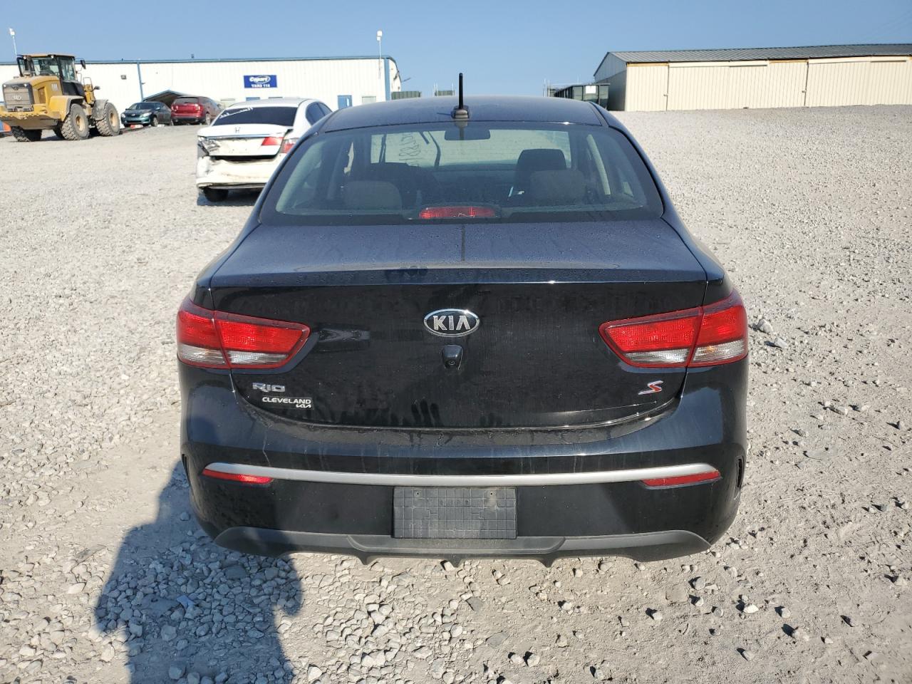 2021 Kia Rio Lx VIN: 3KPA24AD1ME429135 Lot: 74887244