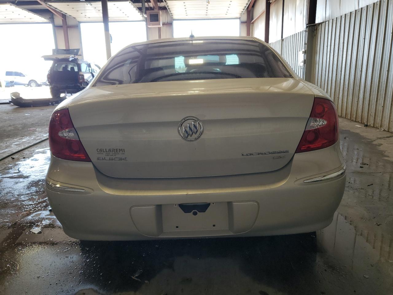 2G4WC582181268362 2008 Buick Lacrosse Cx