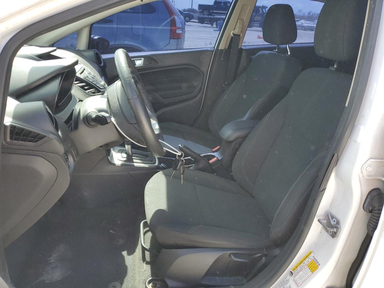 2016 Ford Fiesta Se VIN: 3FADP4EJ7GM173338 Lot: 77394984