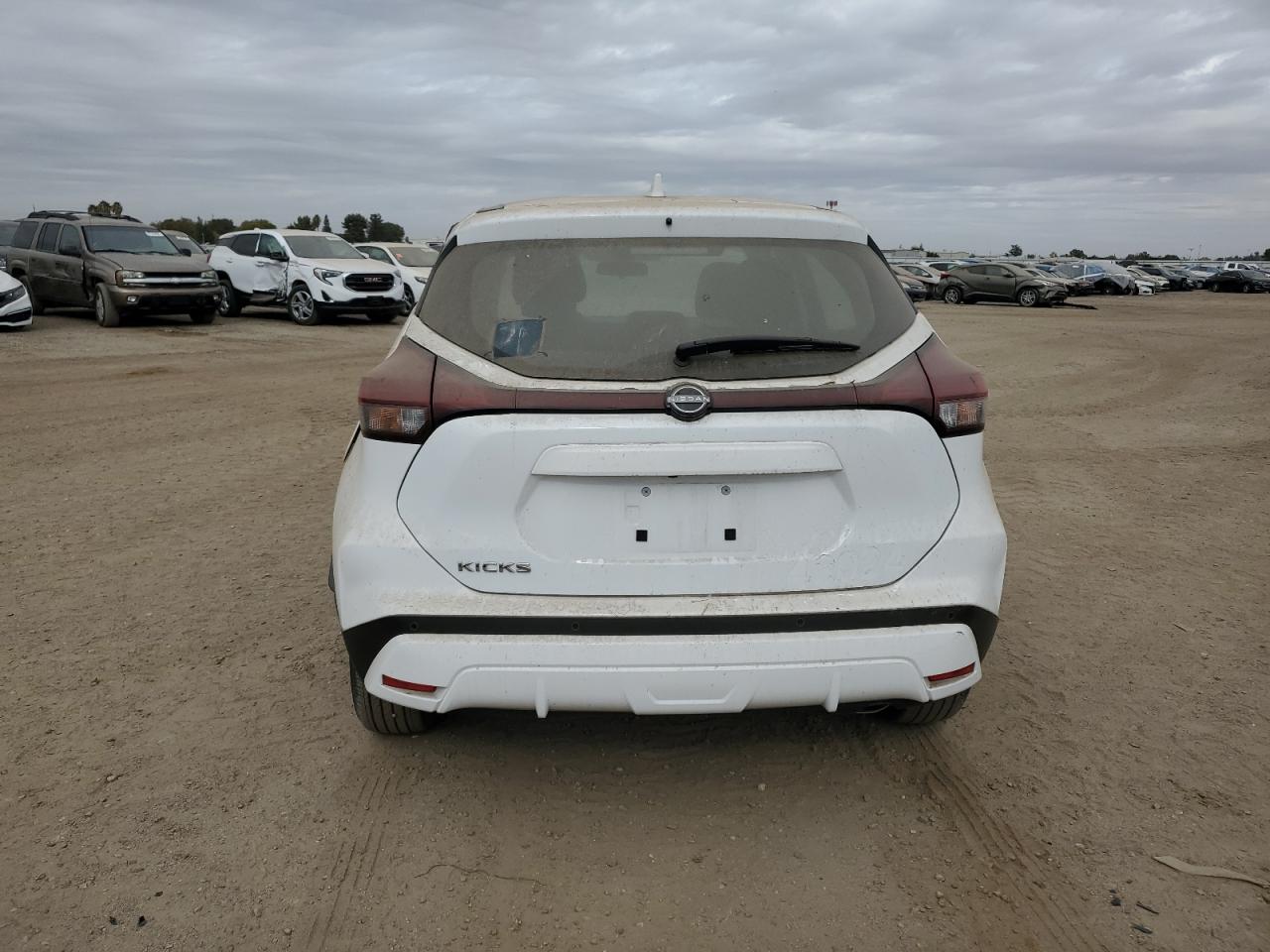 2023 Nissan Kicks S VIN: 3N1CP5BV3PL558083 Lot: 74931184