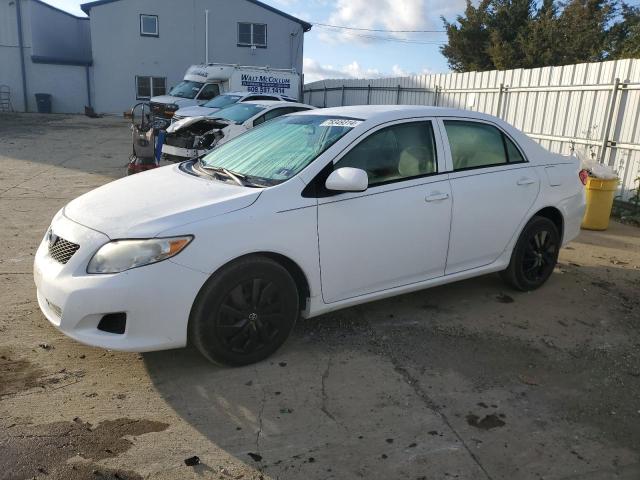 2010 Toyota Corolla Base за продажба в Windsor, NJ - Front End