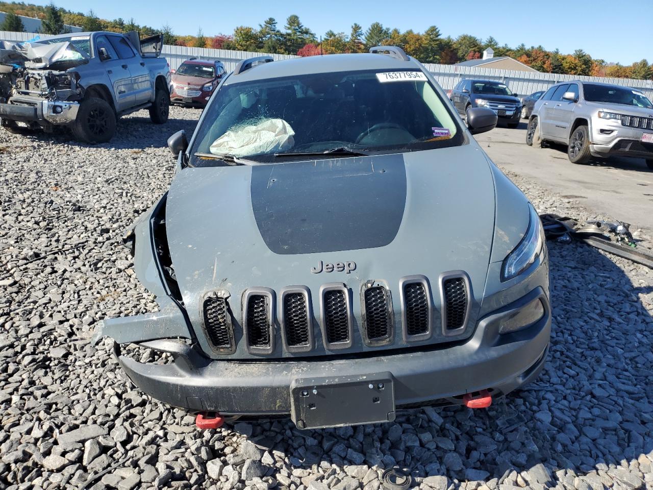 2014 Jeep Cherokee - Image 5