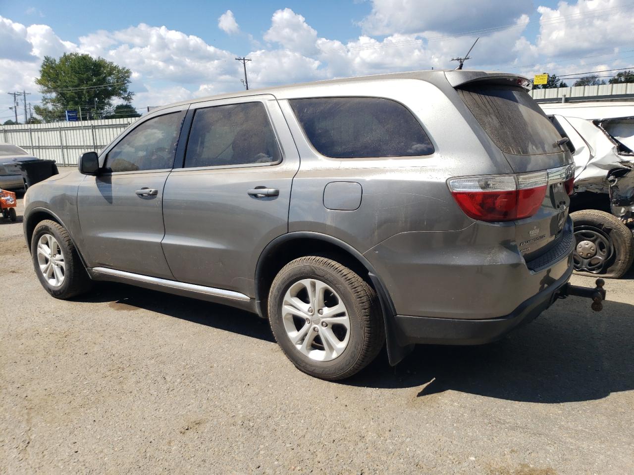2013 Dodge Durango - Image 2