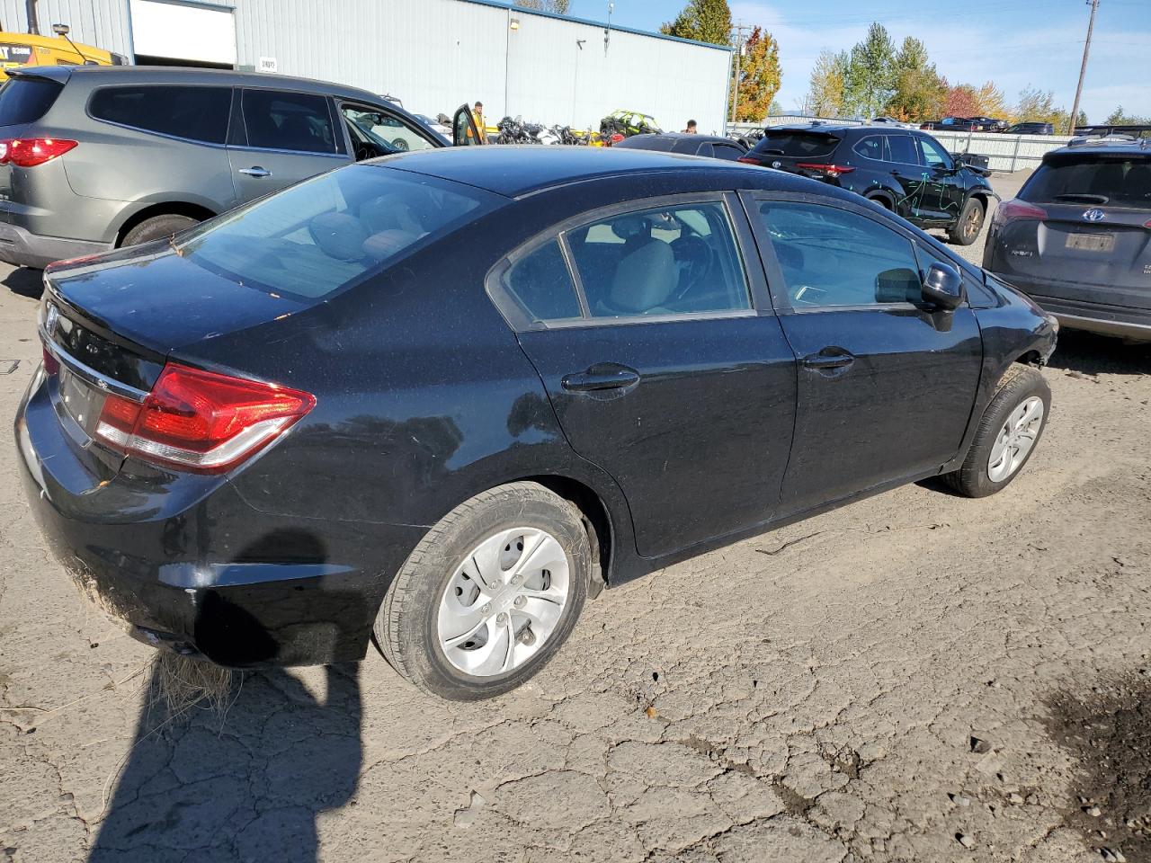 2013 Honda Civic - Image 3