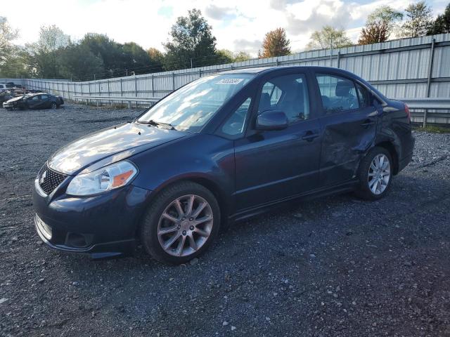 2009 Suzuki Sx4 Sport