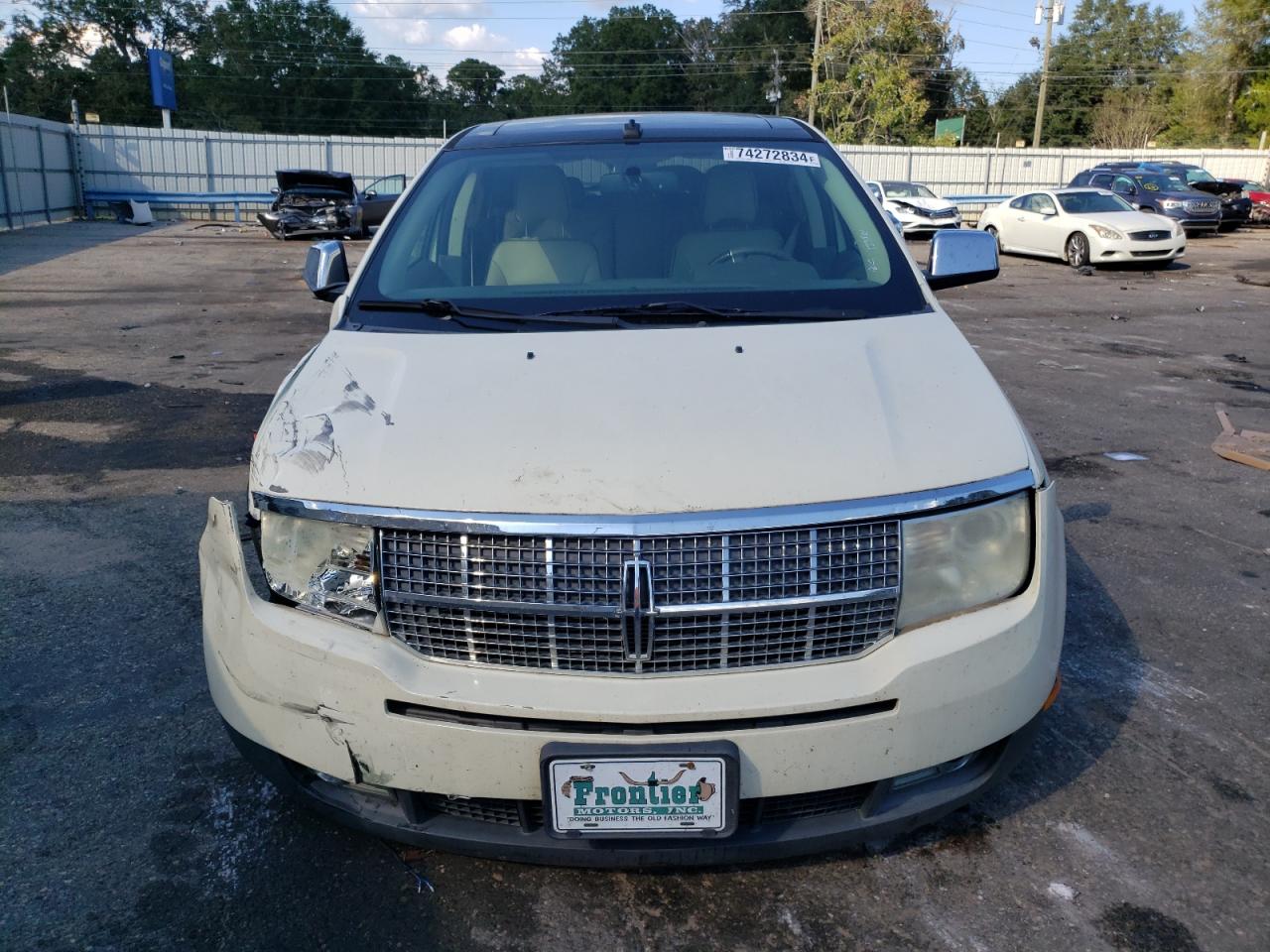 2008 Lincoln MKX - Image 5