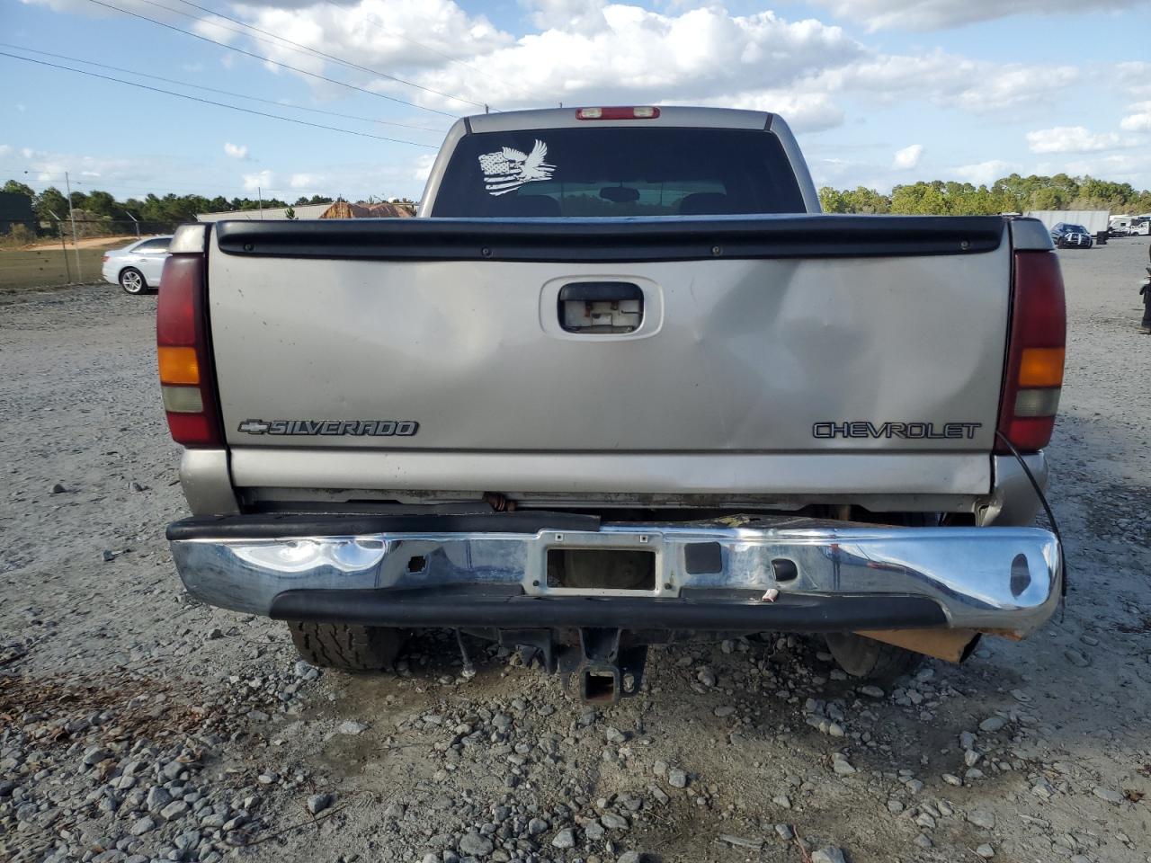 2002 Chevrolet Silverado K2500 Heavy Duty VIN: 1GCHK23122F208491 Lot: 78687684