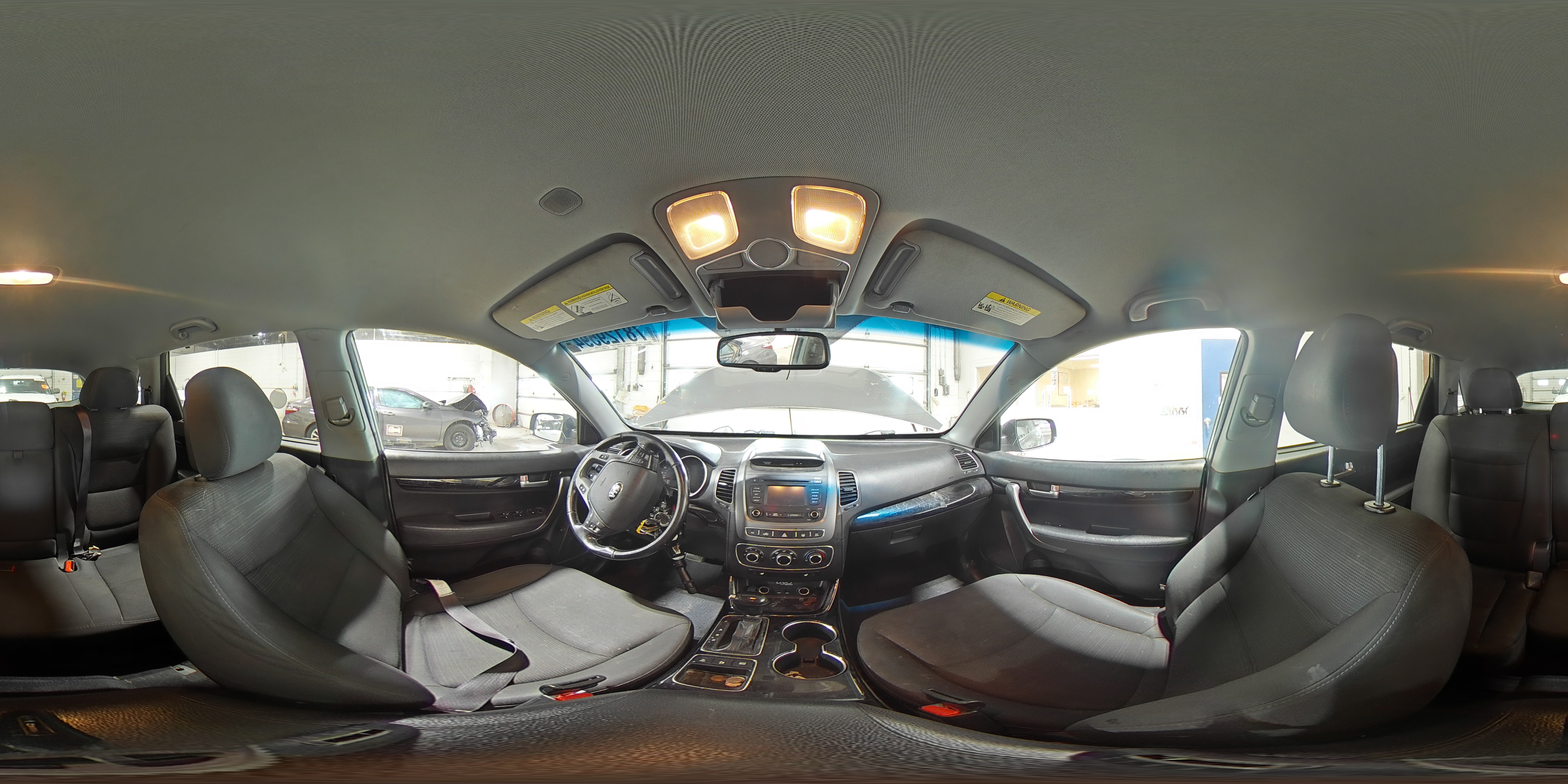 2014 Kia Sorento - Image 14