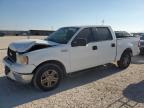 2005 Ford F150 Supercrew zu verkaufen in Andrews, TX - Front End