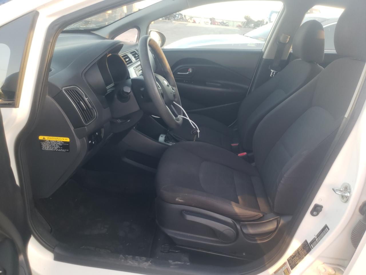 KNADM5A37G6647172 2016 Kia Rio Lx