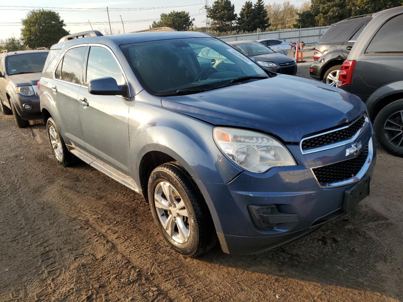 2011 Chevrolet Equinox - Image 4
