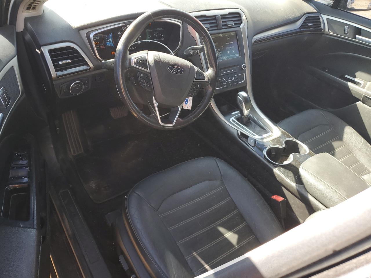2016 Ford Fusion - Image 8