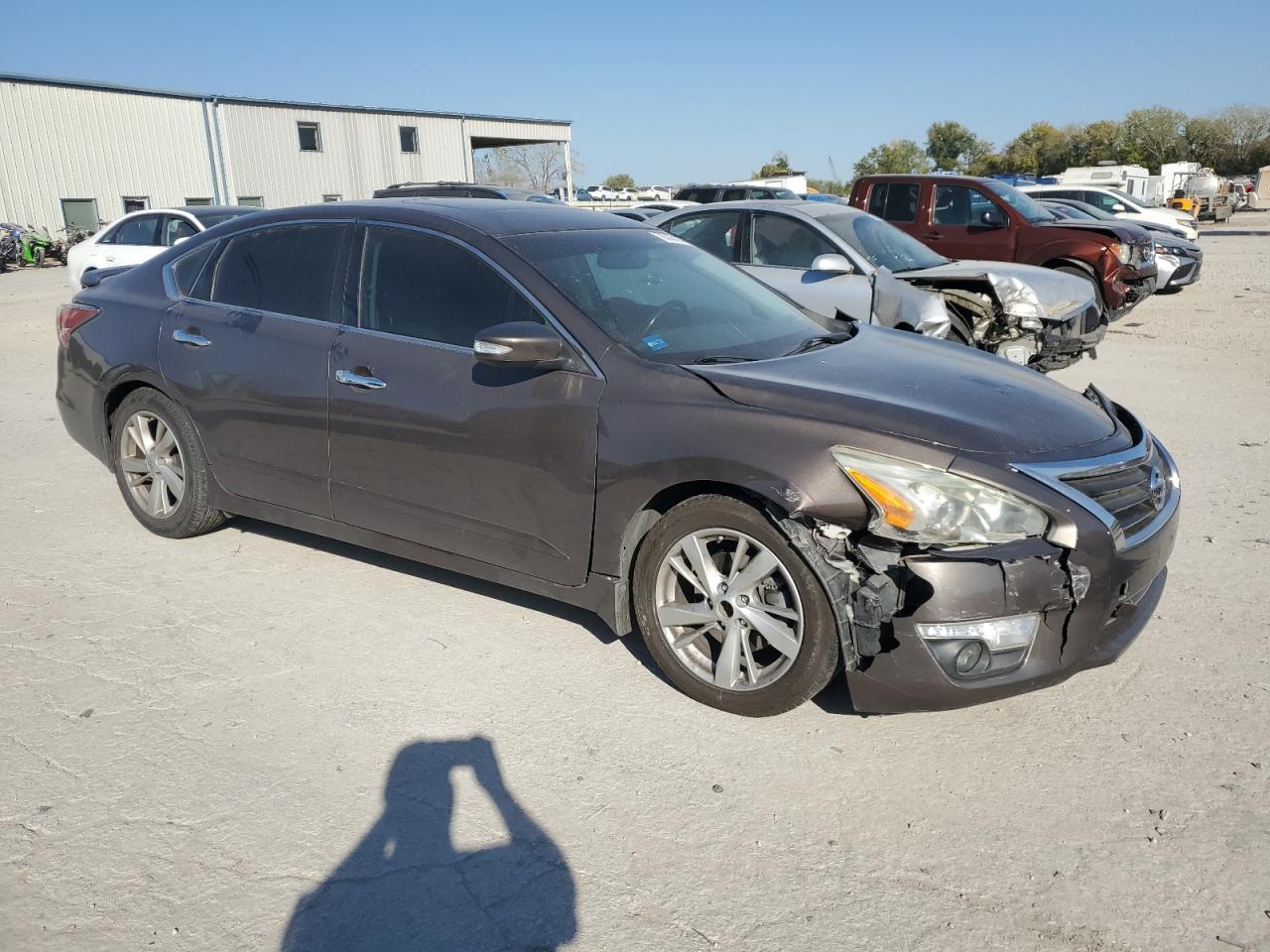 VIN 1N4AL3AP3EC410957 2014 NISSAN ALTIMA no.4