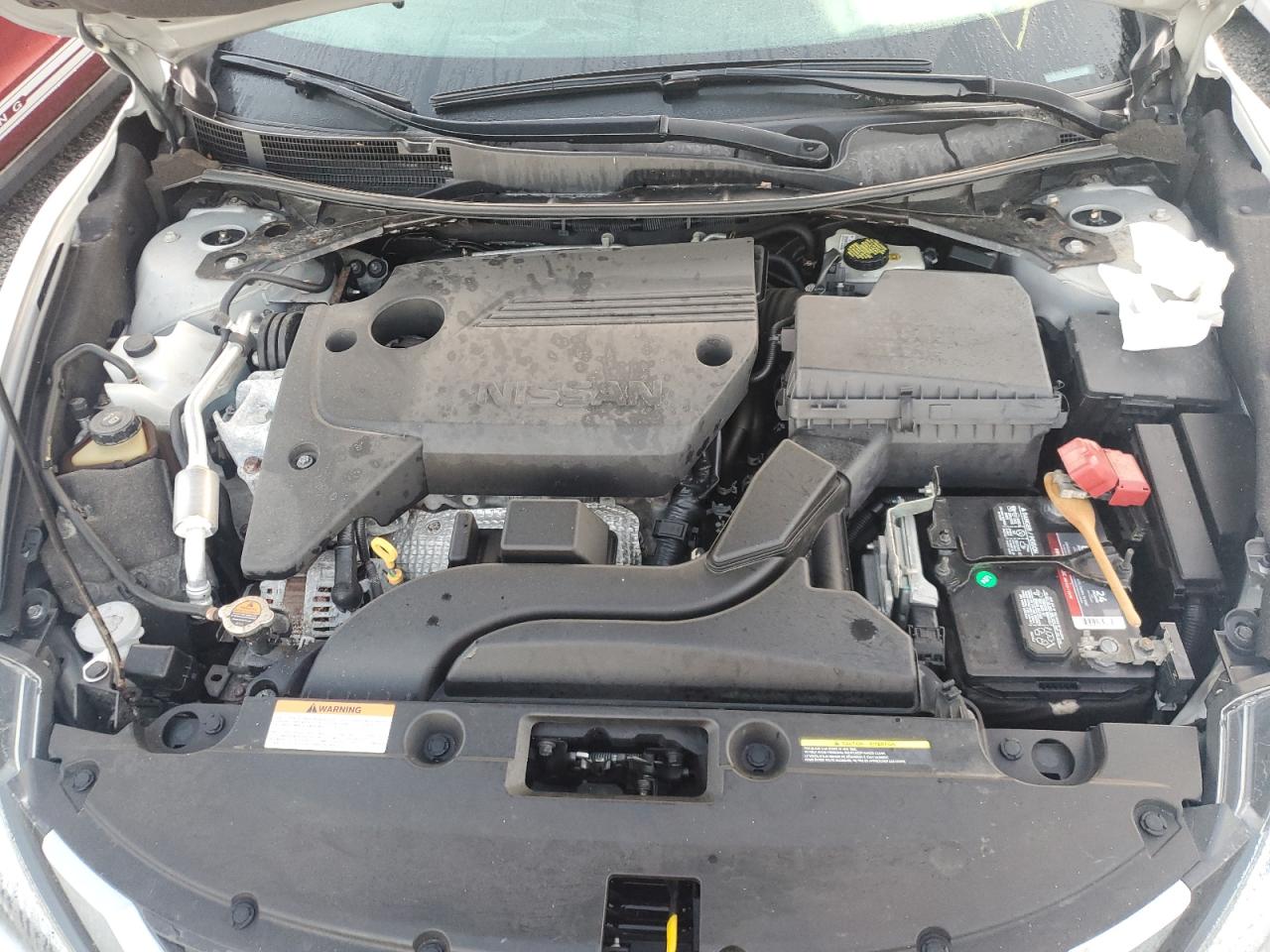 1N4AL3AP2GC171923 2016 Nissan Altima 2.5