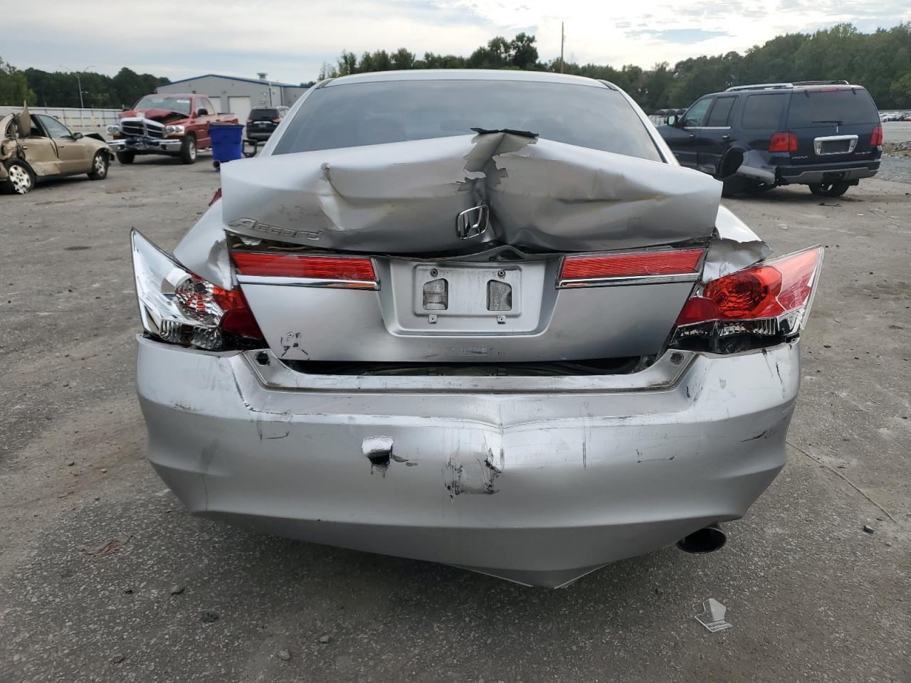 2012 Honda Accord - Image 6