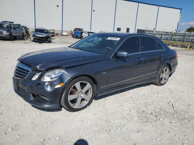 2012 Mercedes-Benz E 350 4Matic