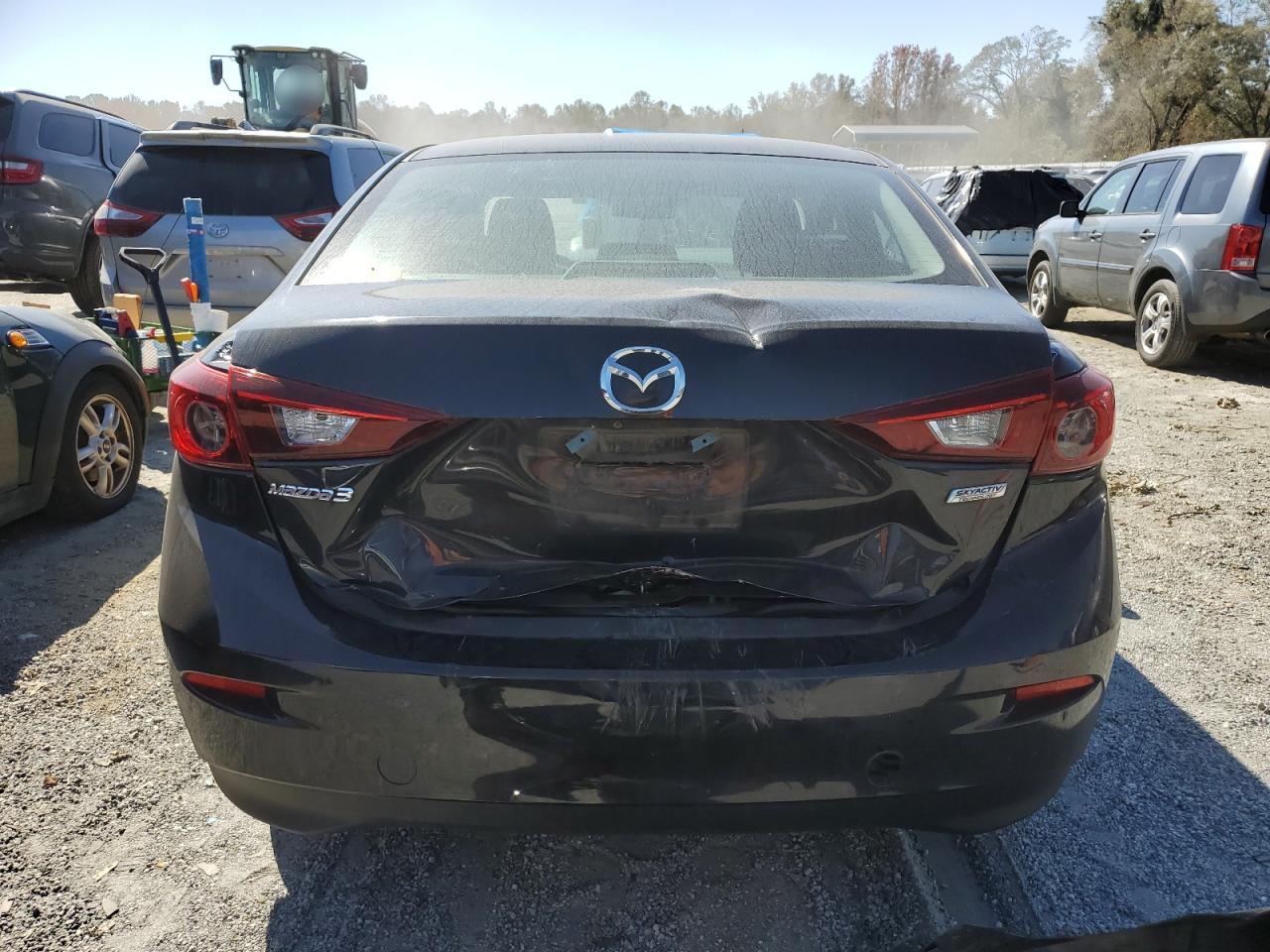 2016 Mazda 3 Sport VIN: 3MZBM1U72GM307457 Lot: 77391864