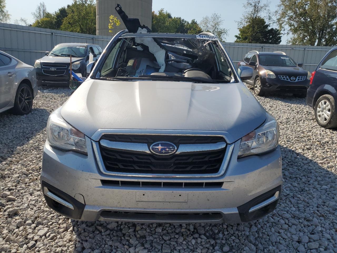 2018 Subaru Forester - Image 5