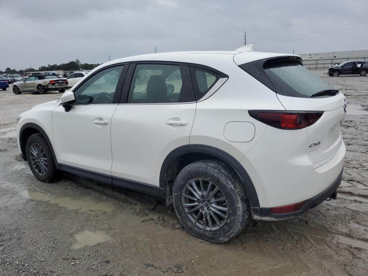 JM3KFABL5H0138303 2017 MAZDA CX-5 - Image 2