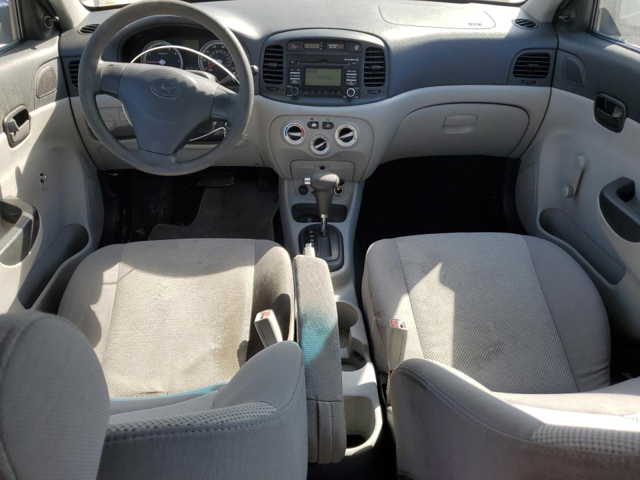 KMHCN46C79U294652 2009 Hyundai Accent Gls