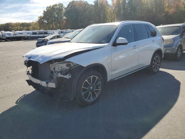  BMW X5 2017 Білий