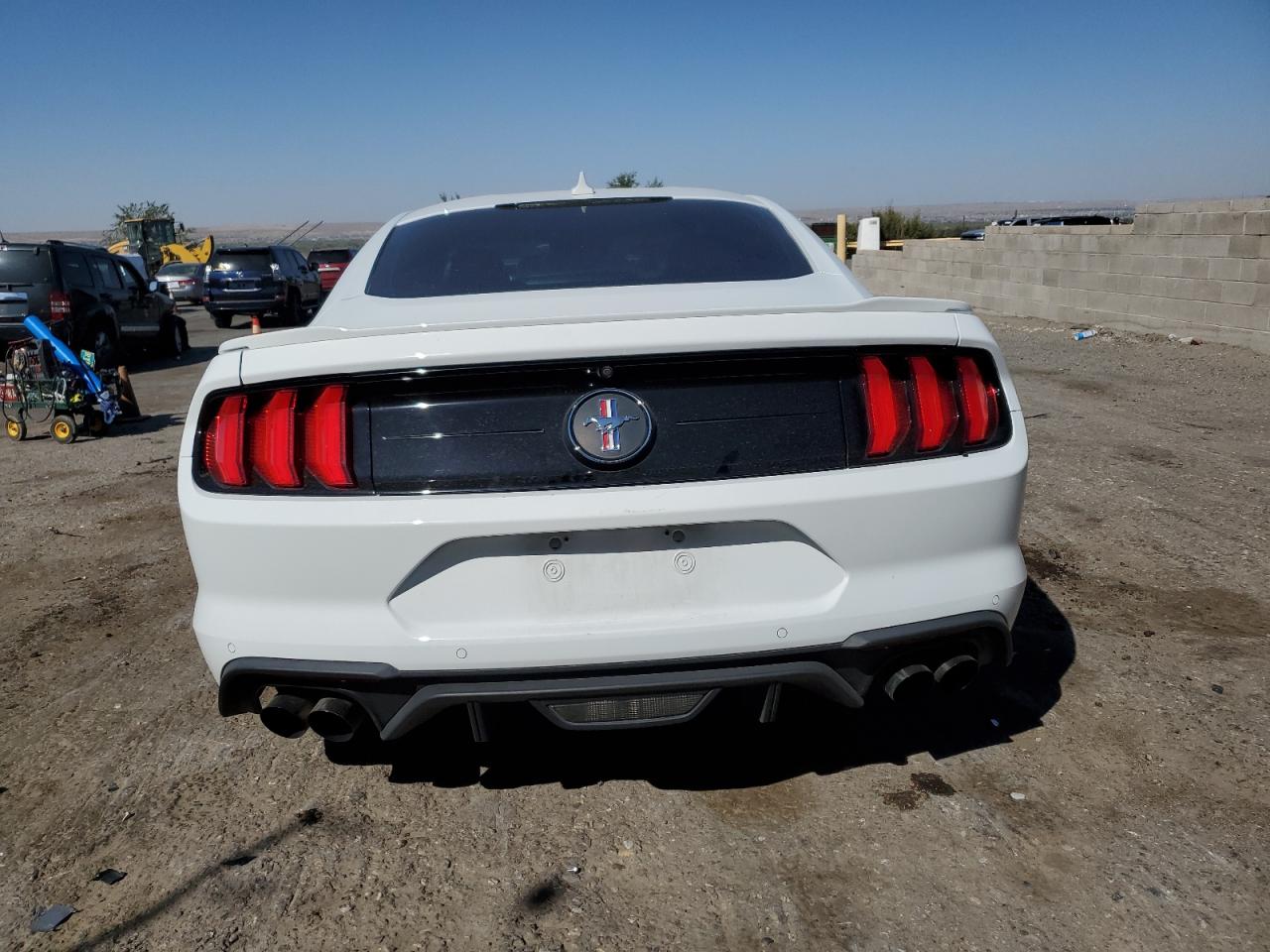 1FA6P8TD3M5141467 2021 Ford Mustang