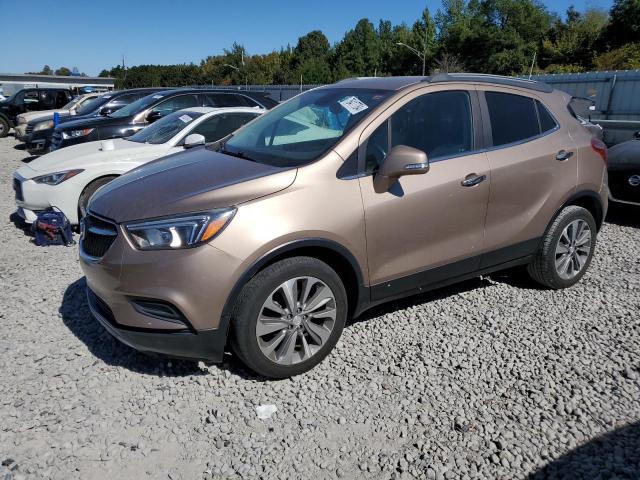  BUICK ENCORE 2018 Золотой