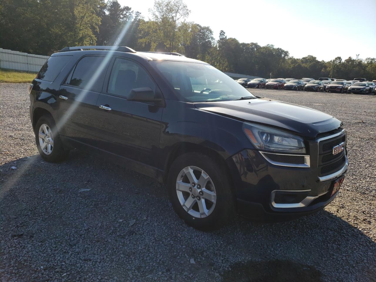 2015 GMC Acadia - Image 4