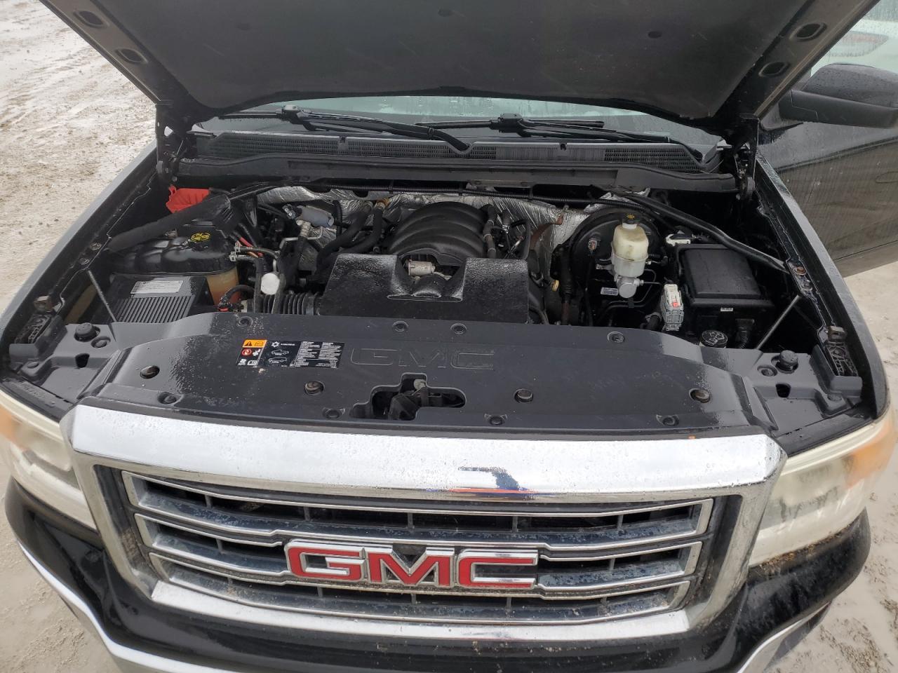 1GTR1UEH1EZ310381 2014 GMC Sierra C1500 Sle