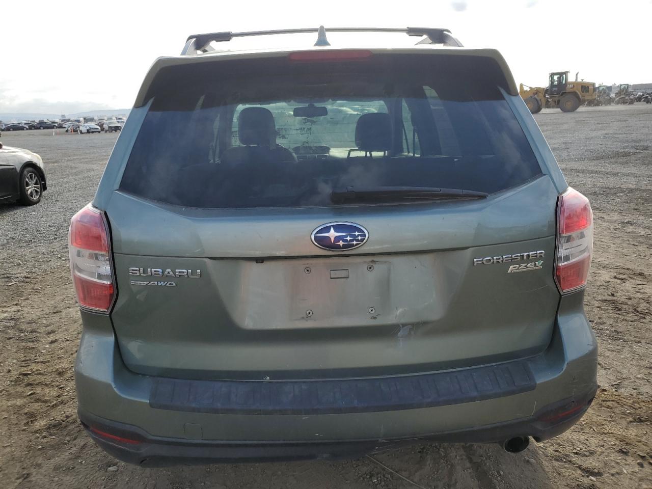 JF2SJAVC8GH430919 2016 Subaru Forester 2.5I Touring