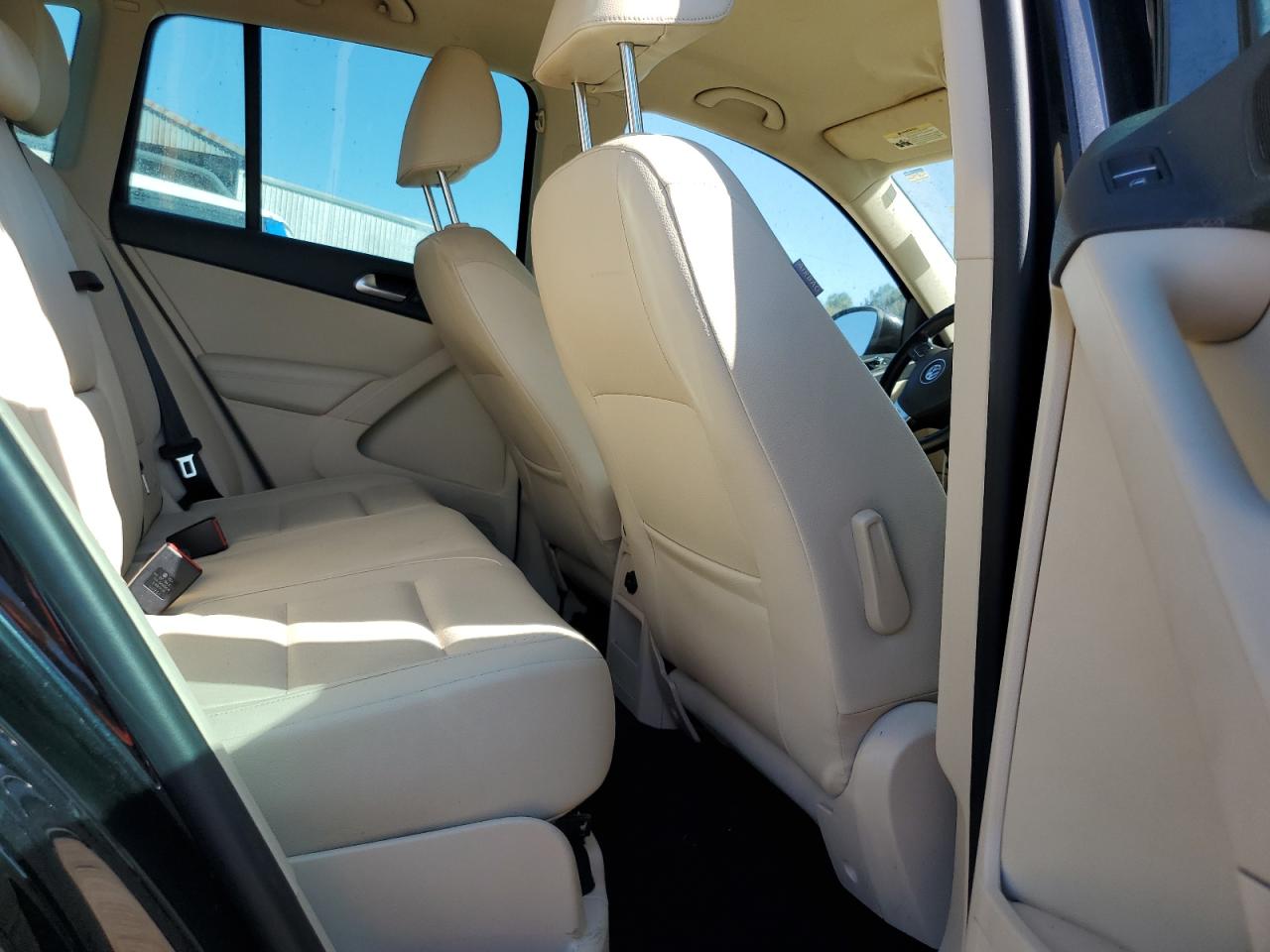 2014 Volkswagen Tiguan S VIN: WVGAV3AX0EW580613 Lot: 72699534