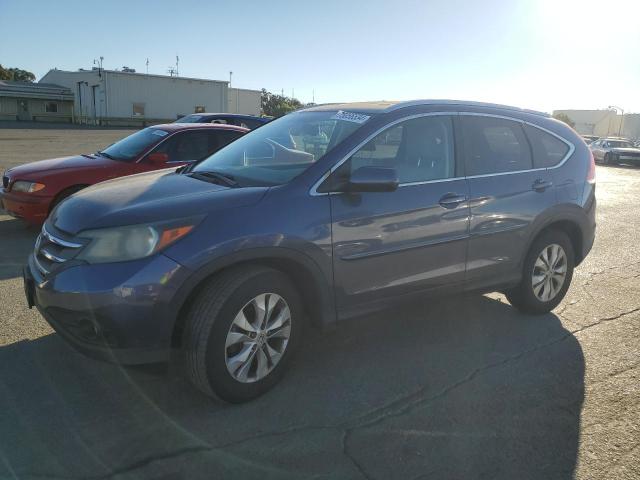 2013 Honda Cr-V Exl