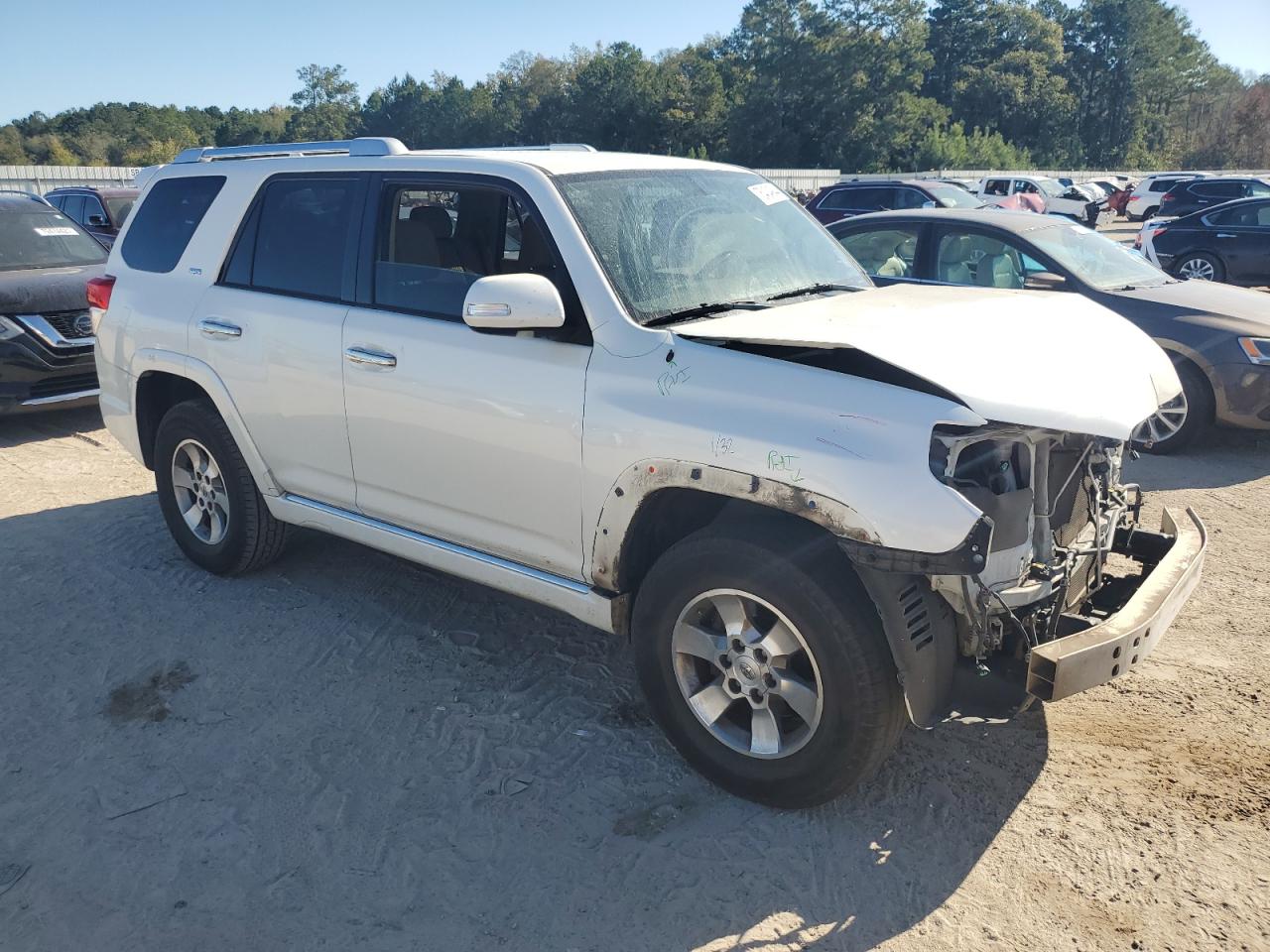 2013 Toyota 4Runner Sr5 VIN: JTEZU5JR5D5056459 Lot: 75434944