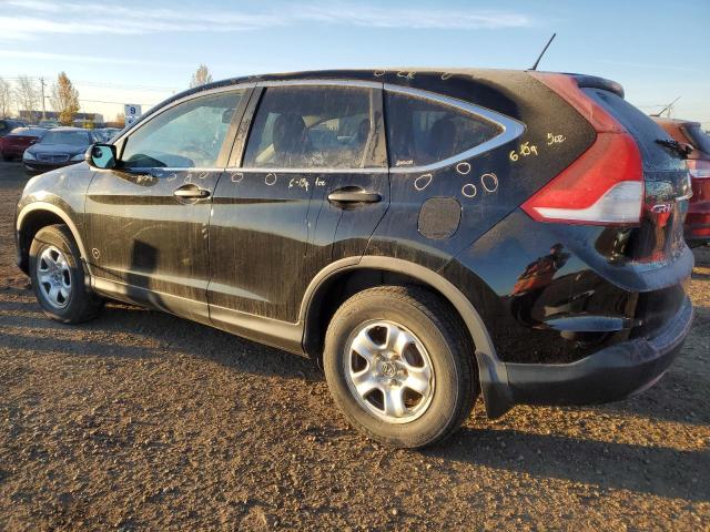 2012 HONDA CR-V LX