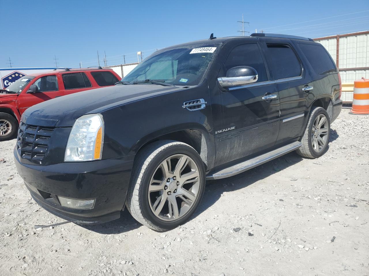 2010 Cadillac Escalade - Image 1