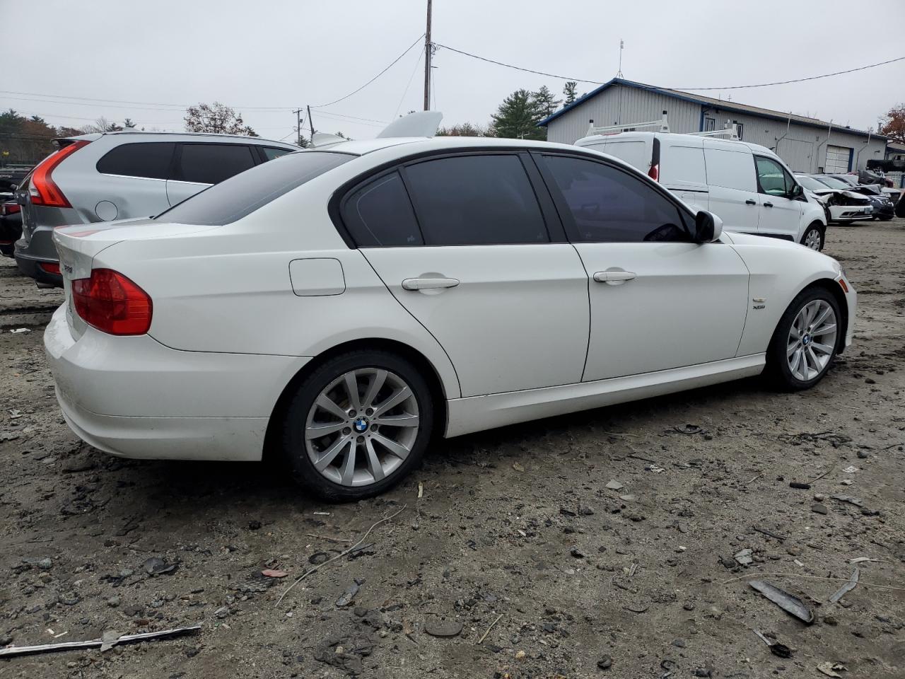 2011 BMW 3er - Image 3
