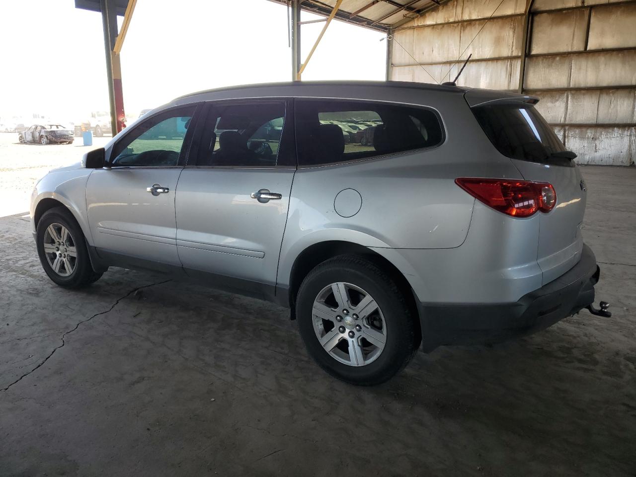 2012 Chevrolet Traverse - Image 2